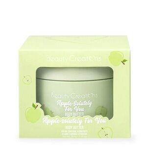 Beauty Creations Green Apple Body Butter